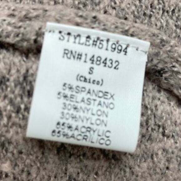 STACCATO Long Vest Duster Soft Knit with Pockets S - Picture 7 of 9